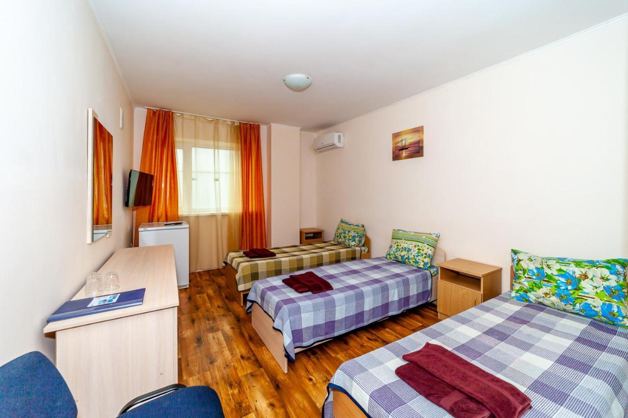 Dolce Vita Resort Hotel Zaliznyi Port Camera foto